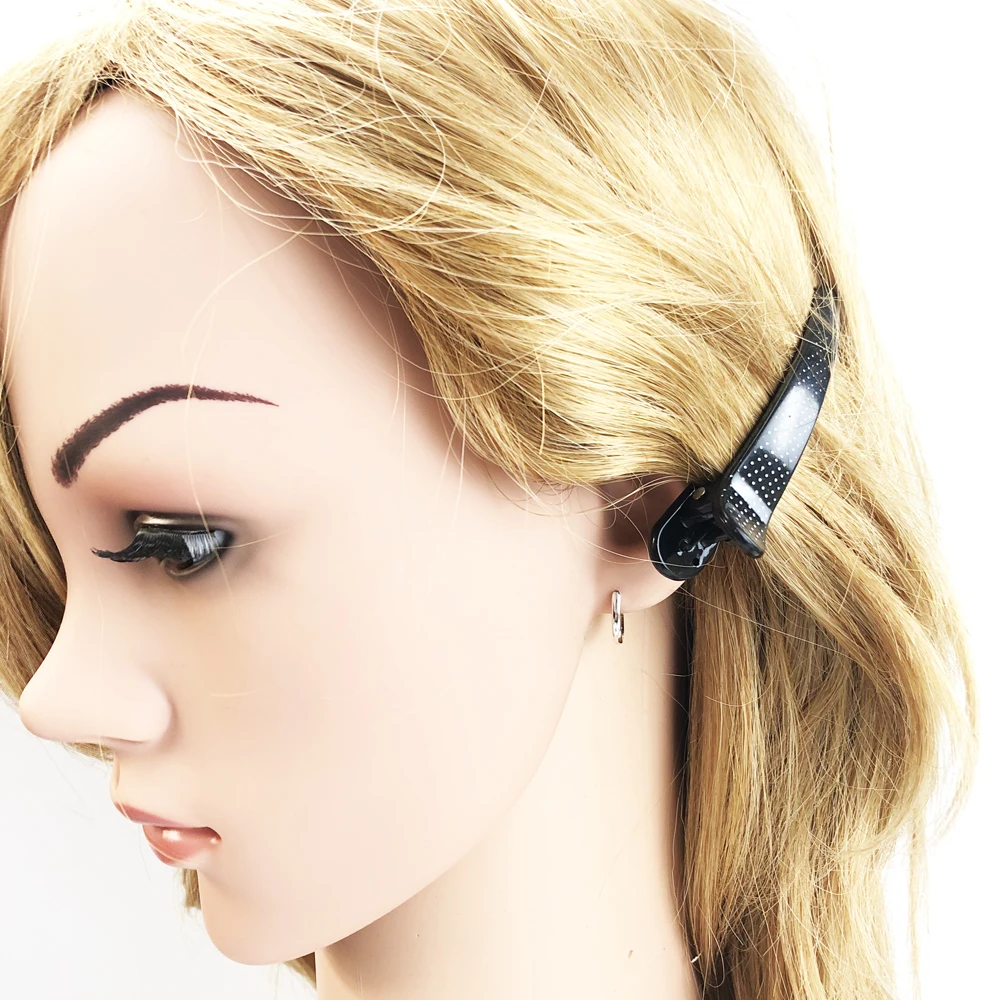 Классические серьги кольца на петлях в креольском стиле Модные женские