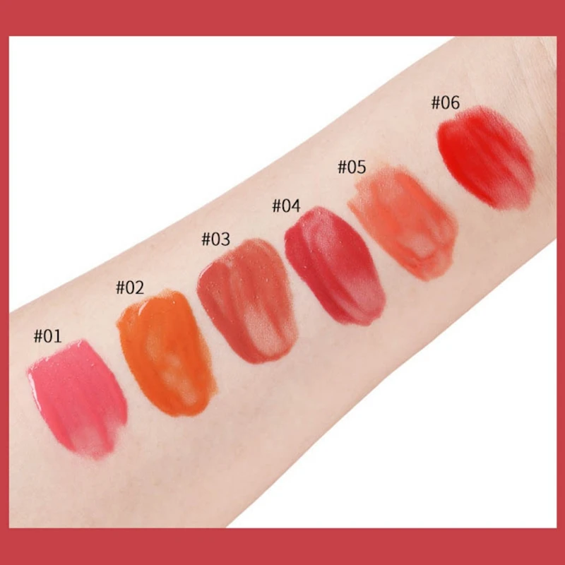 Блестящие жидкие румяна водостойкие долговечные натуральные микро-блестящие |