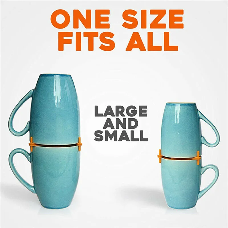 

Coffee Mug Organizers And Storage Kitchen Shelf Organizer Expandable Stackable Gadget For Tea Cup And Coffee Mugs Save Space