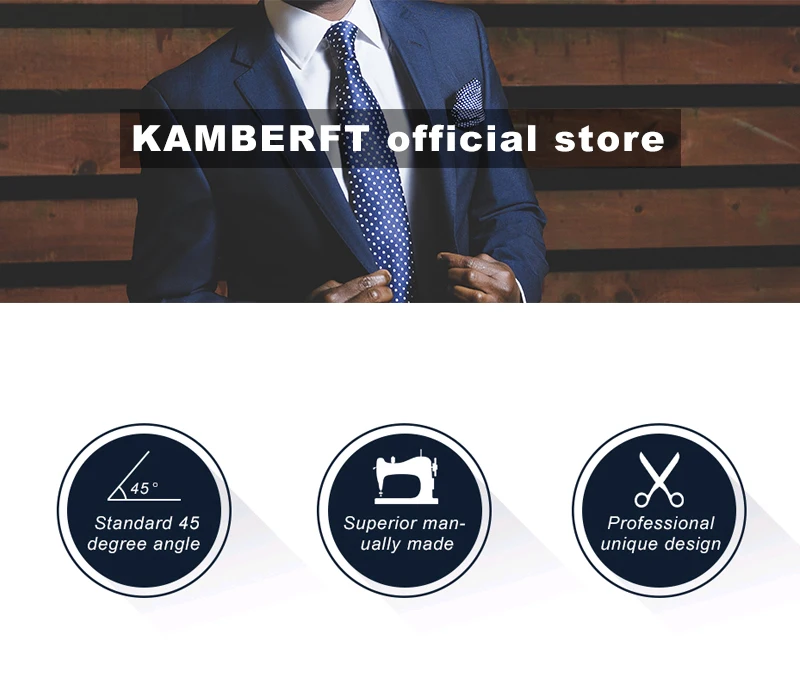 KAMBERFT мужской классический галстук с узором "огурцы" и нагрудный платок комплект красный зеленый Шелковый жаккардовый галстук с галстуком-бабочкой наборы клипсов Свадебный галстук