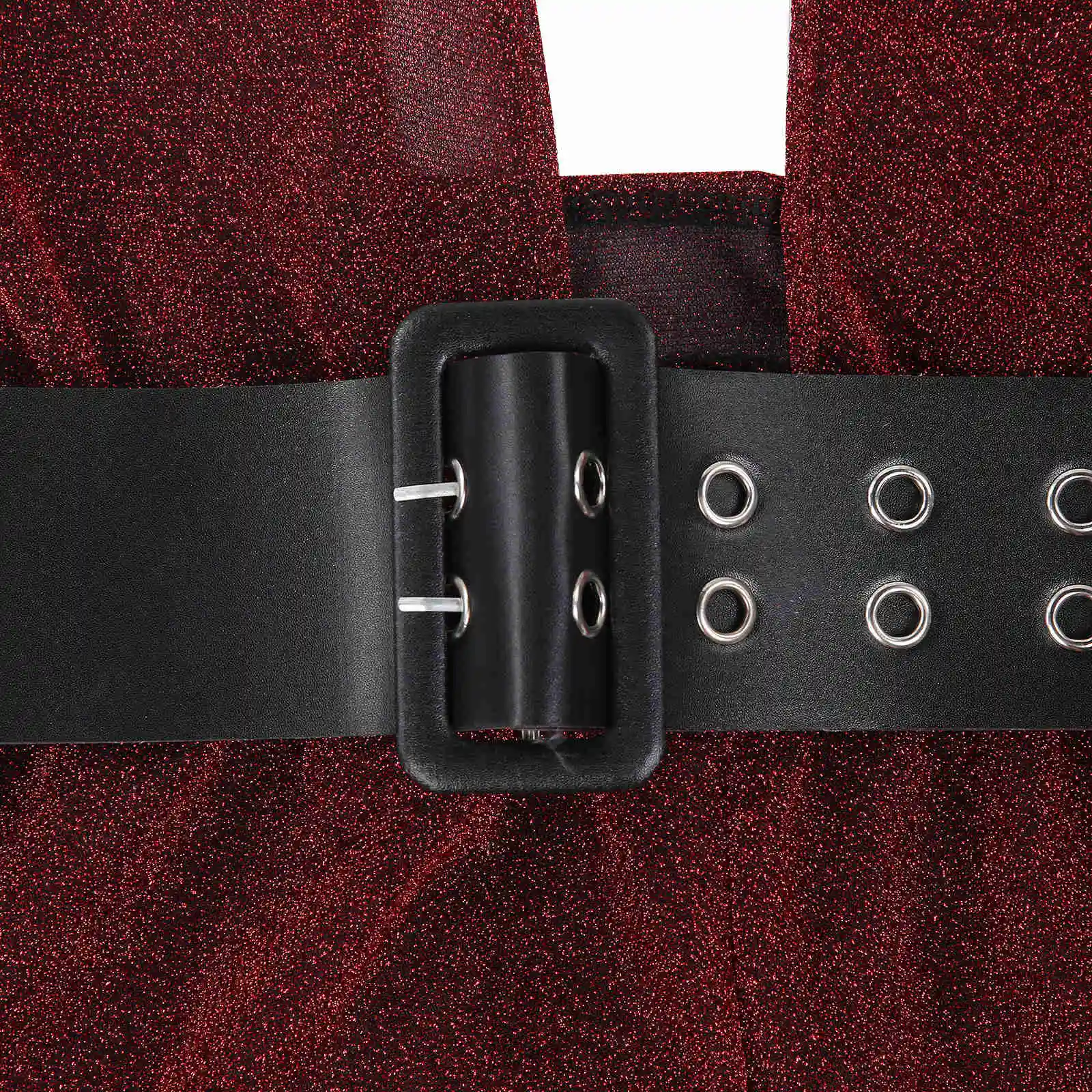 4 шт. женские рождественские комбинезоны с V-образным вырезом | Тематическая