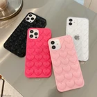 Мягкий силиконовый чехол-бампер для iPhone 13 12 11 Pro Max XS Max XR XS 7 8 6S Plus