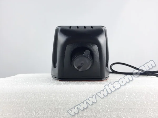 WITSON Передняя USB DVR камера для всех автомобилей ANDROID DVD Цифровая видеозапись