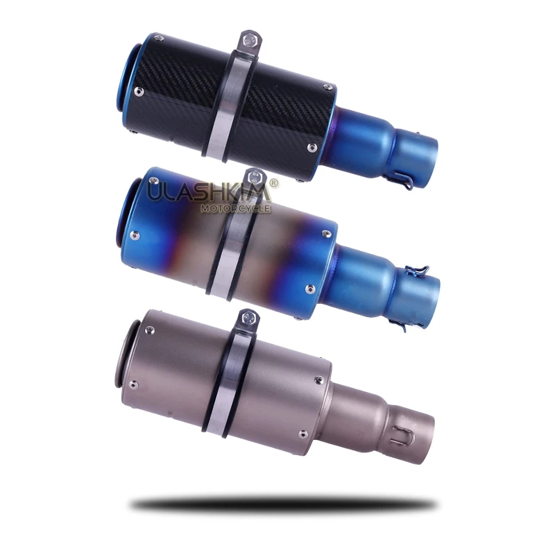 R25 R3 MT-03 MT03 полная выхлопная система мотоцикла Mid Link труба глушителя слипоны для Yamaha R25 R3 MT03