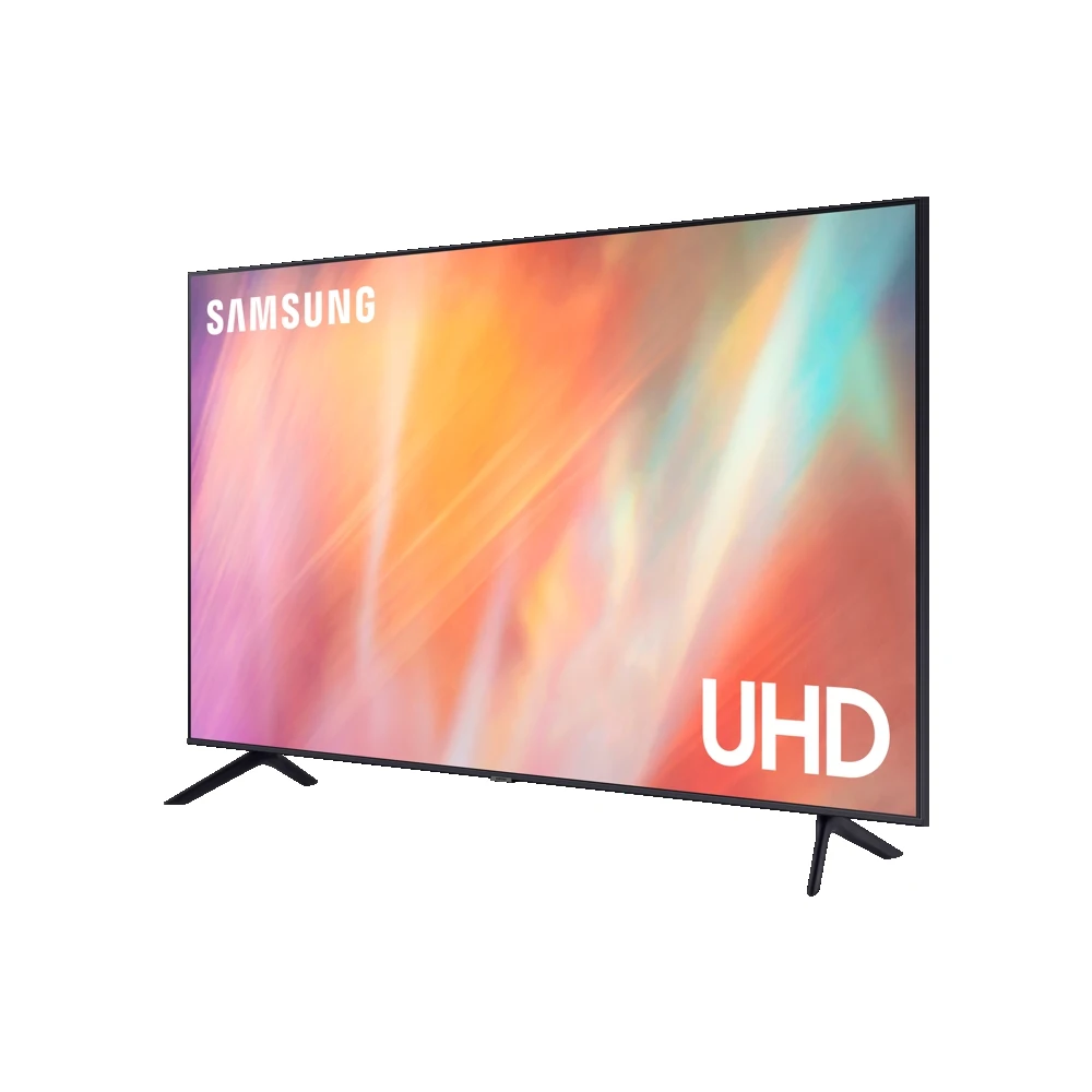 TV 75&quot Samsung UE75AU7100U 2160p 4K UHDTV 60Hz Smart Electronics video equipment Home Audio Consumer | Электроника