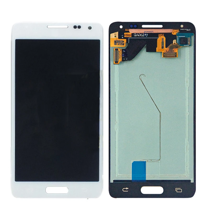 100% протестированный сменный ЖК дисплей для Samsung Note 4 Mini Alpha G850 G850F G850M G850K дигитайзер