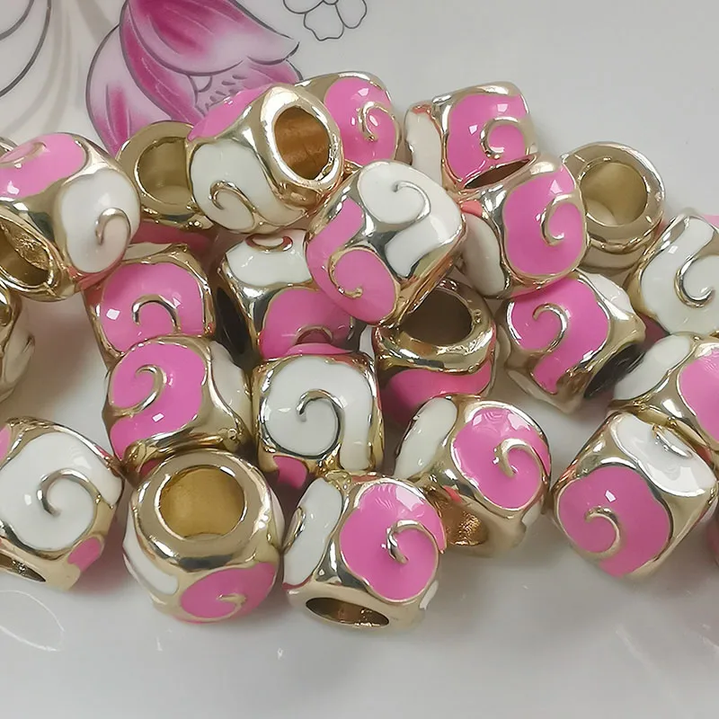 Diy браслет ожерелье аксессуары бусины материал клей липкий кристалл большое