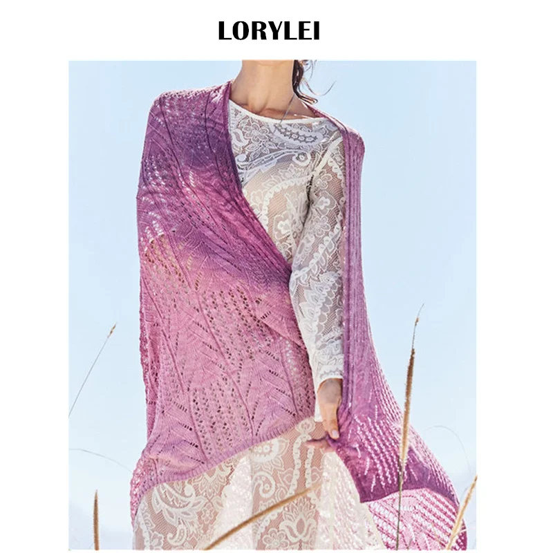 2020 богемное фиолетовое трикотажное пляжное парео одежда женский летний