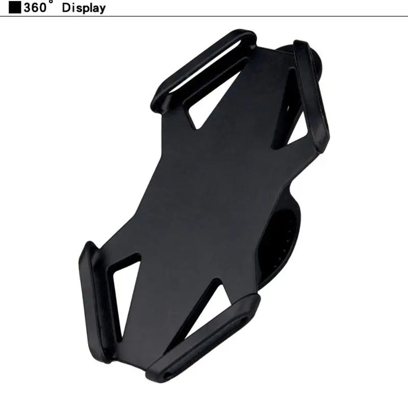 Регулируемая велосипедная стойка 4 6 дюймов держатель для телефона аксессуары