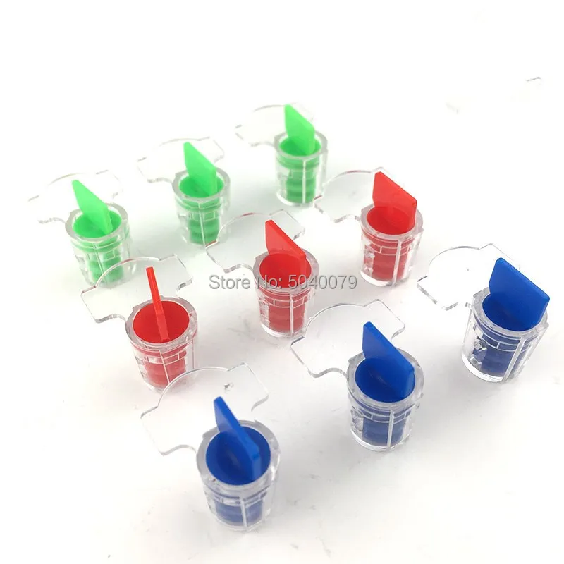 10 шт. электрические защитные уплотнения для счетчика воды|Замки| |