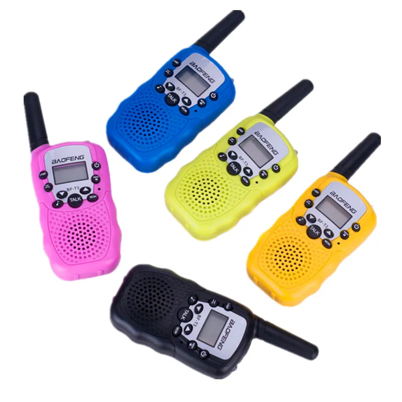 2 шт. детская портативная мини рация|Рации| |