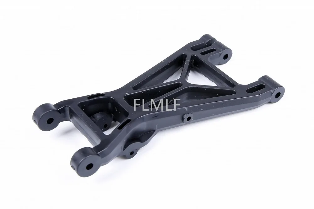 Lower Suspension 2 (front Right Rear Left) Fit for 1/8 HPI Racing Savage XL FLUX Rovan TORLAND Monster Brushless Truck Parts | Игрушки и