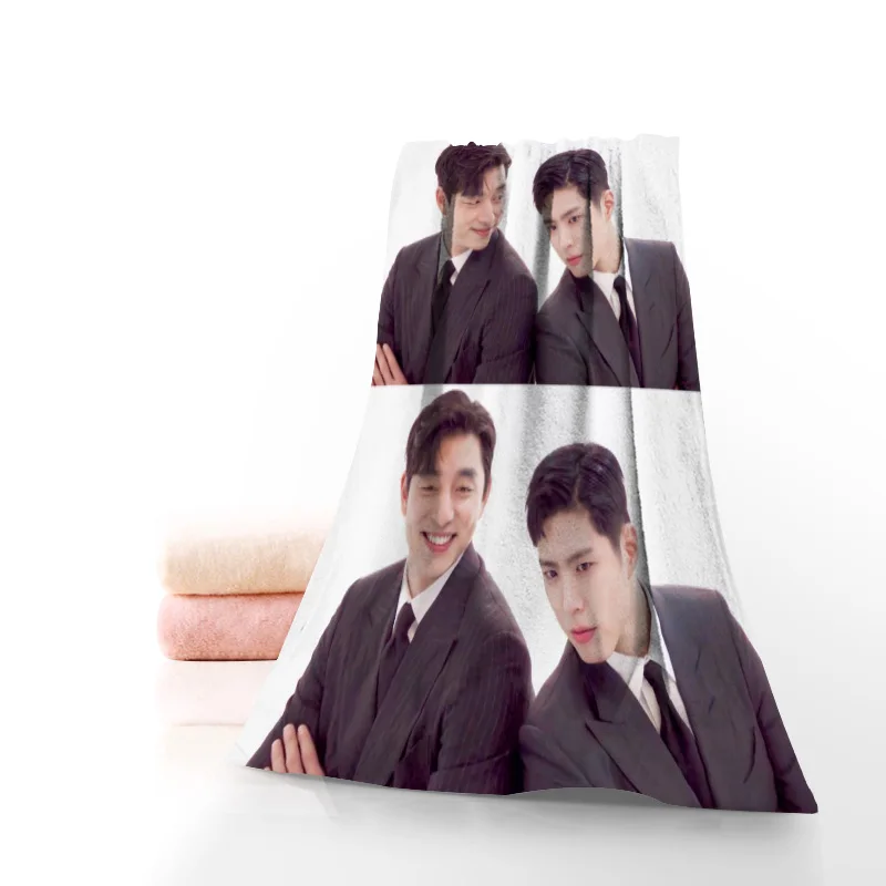 

Полотенце из микрофибры для пляжа, с принтом