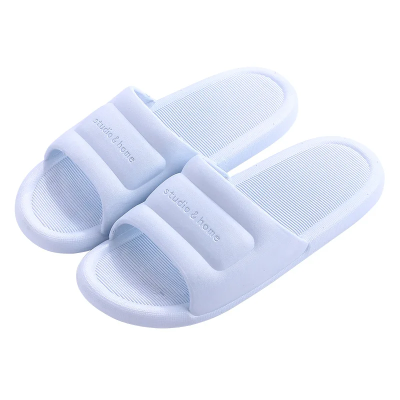 

Indoor Plastic Non-Slip Outdoor Bath Slippers Breathable Wear-Resistant Men Slippers Men ShoesSlippers Bathroom Slippers