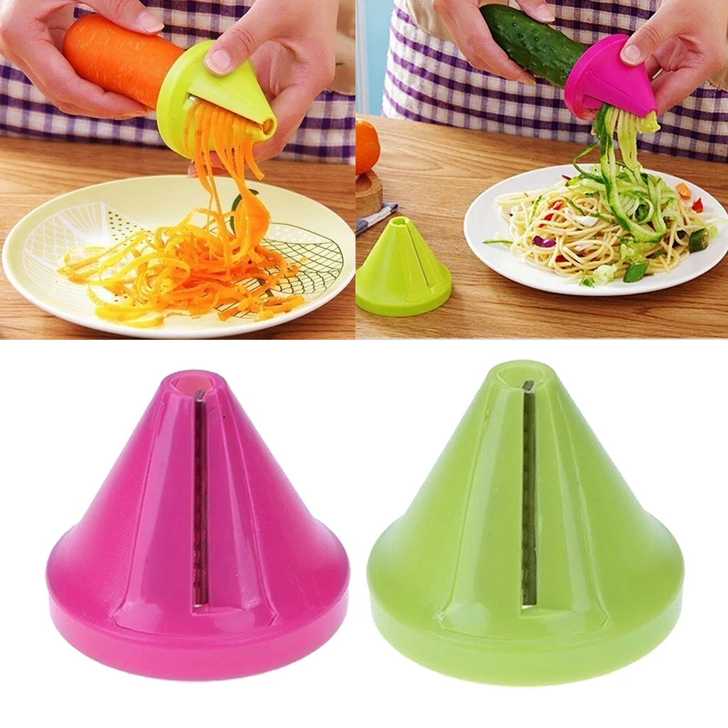 Овощерезка Shred устройство спиральный морковный резак для редиски Терка