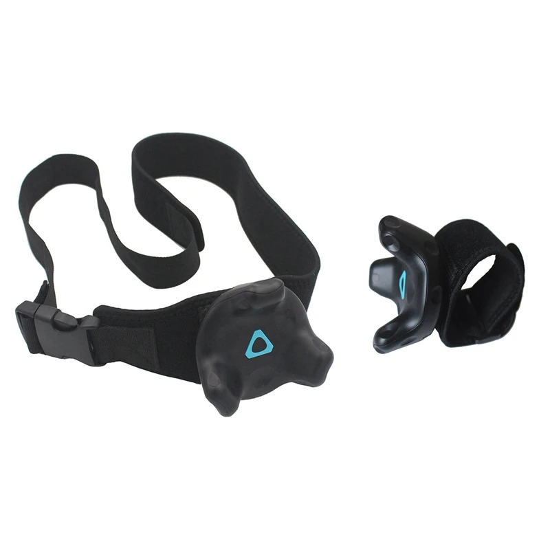 2Pcs Track Belt for Htc Vive and Vr Pro 2 Tracker - Precision Full Body Tracking Strap Motion Capture | Электроника