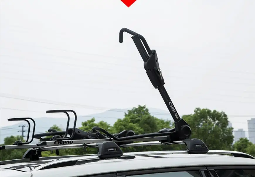 Автомобильный багажник на крыши из алюминиевого сплава 2 шт. OEM стиль Полка крышу +