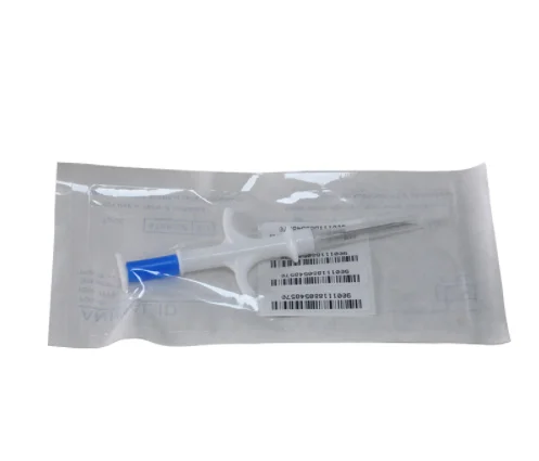 1000 шт./лот 134 2 кГц ISO FDX B верхняя одежда для детей с рисунком собаки 1.4X8mm ПЭТ