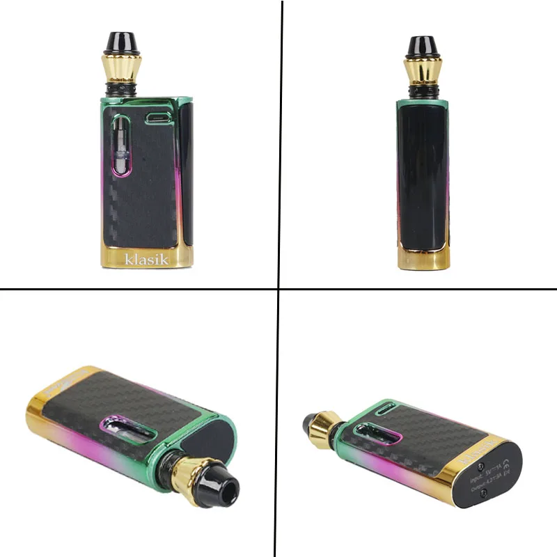 Оригинальная электронная сигарета Kangvape Klasik комплект с аккумулятором 650 мАч