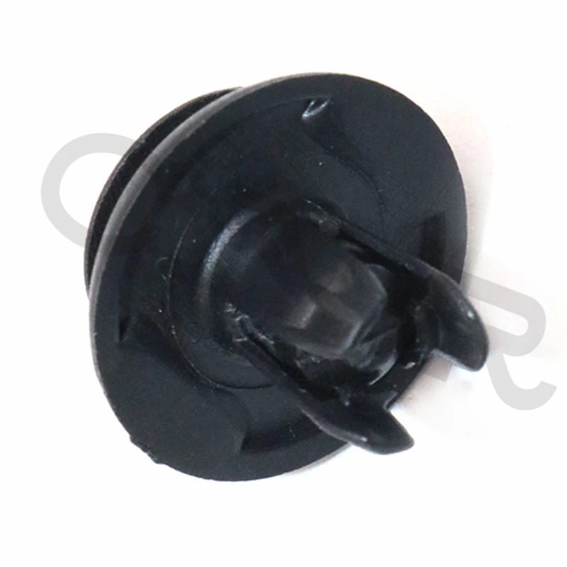 100pcs auto part for honda acura bumper fender clips extra strong pom polymer rivet 91512 sx0 003 91512 sxo 003 91512sxo003 free global shipping