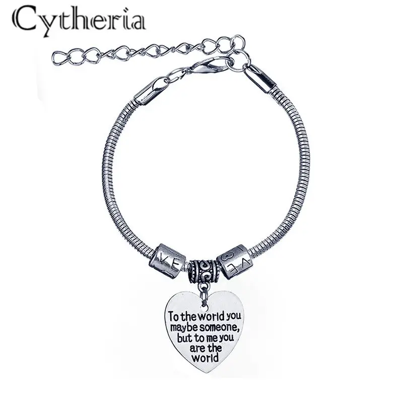 Браслеты для женщин в мире вы возможно кого то но со мной браслет с подвеской виде