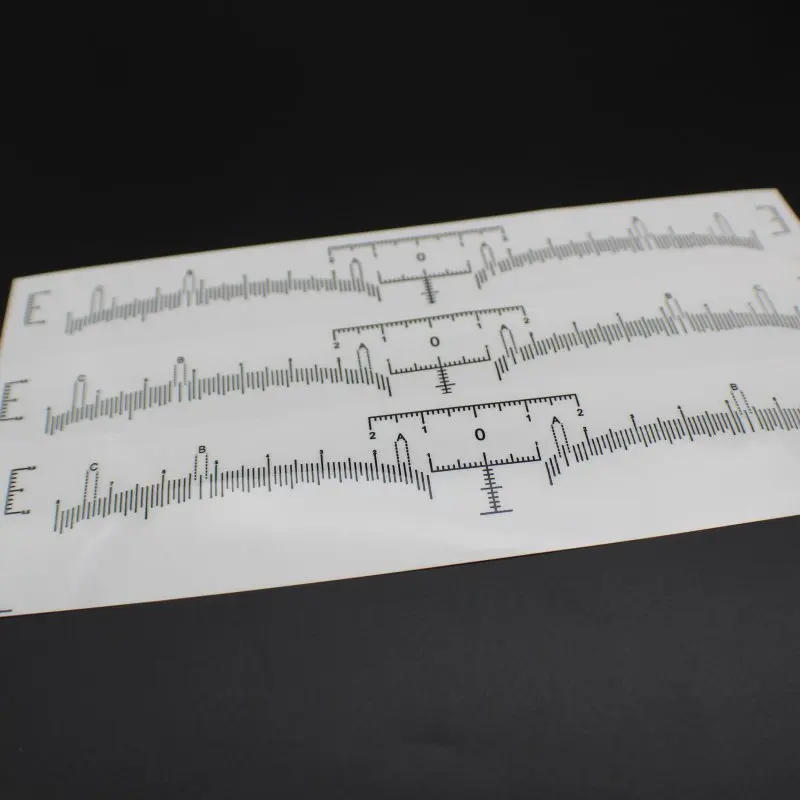 Линейка одноразовая для микроблейдинга 100 шт. | Красота и здоровье