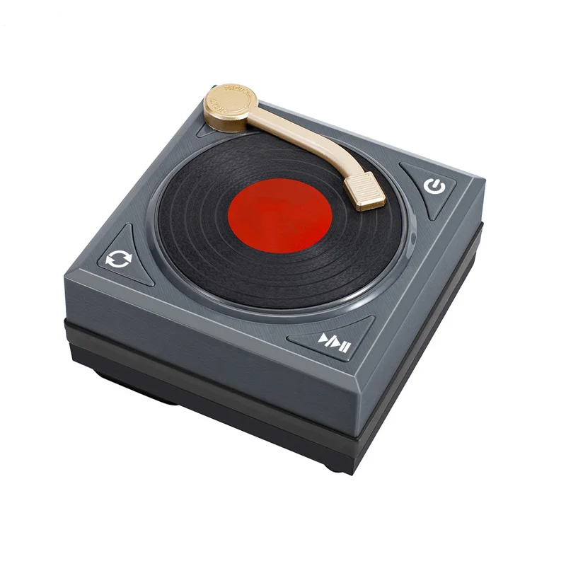 Портативная мини Bluetooth Колонка в стиле ретро|Портативные колонки| |