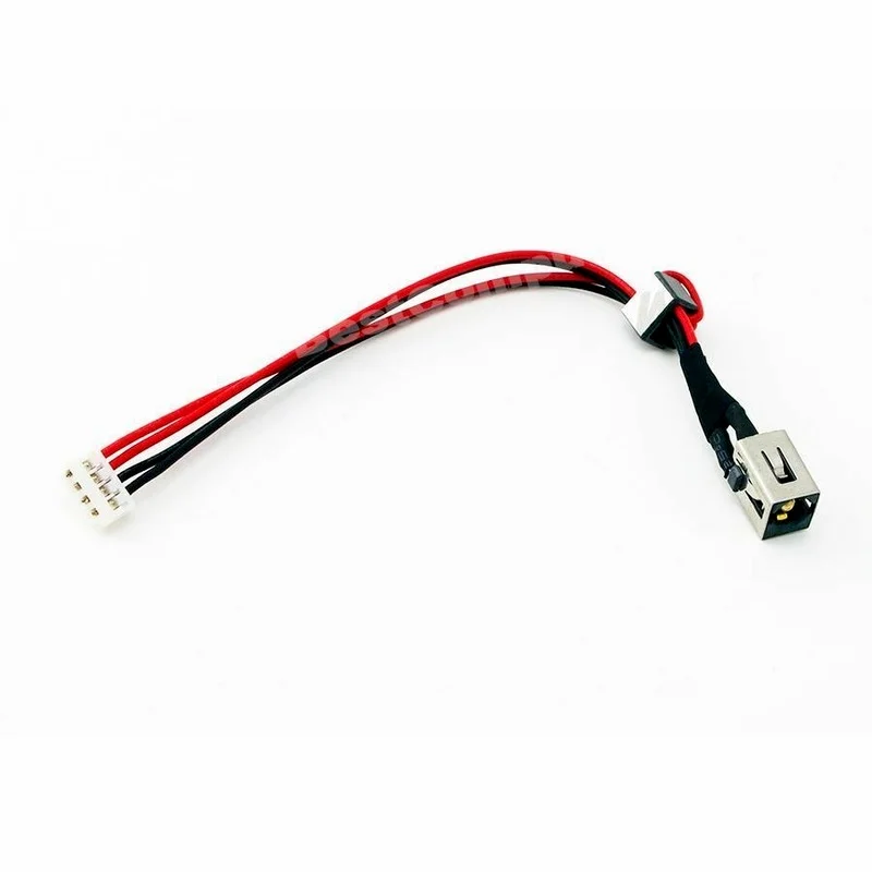 

AC DC Power Jack Cable For Toshiba Satellite C55-A5281 C55-A5300 C55T-A5222 New