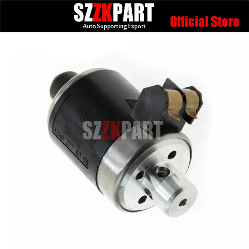 

Transmission Shift Solenoid A1402770398 /A140 277 03 98 For Mercedes-Benz 722.6 5-Speed Gearbox /722.600-645,648,649,661-677