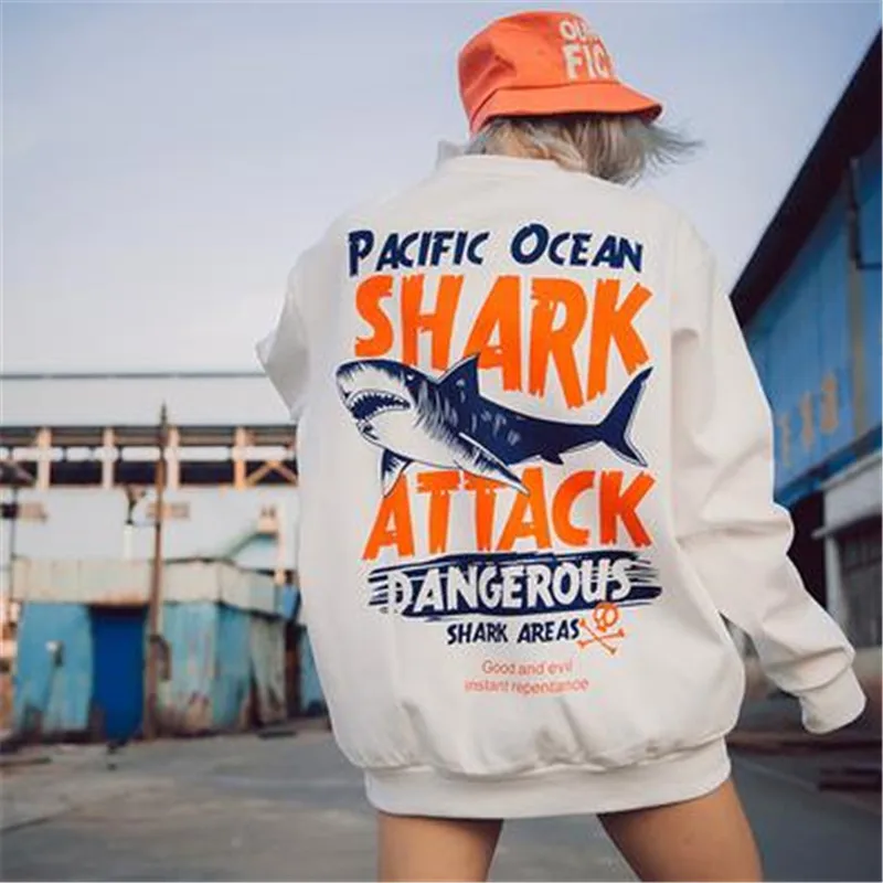 Patches for clothing accessories stranger things iron on transfer SHARK ATTACK Diy clothes stickers parches ropa termoadhesivos | Дом и сад