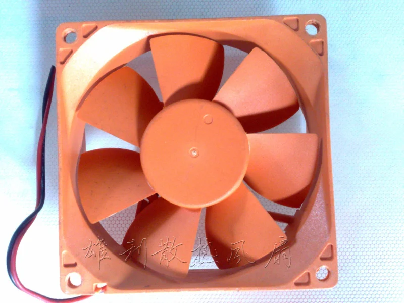 

NEW TT-8025A A8025L12S 12V 0.10A 8025 8CM Motor protection cooling