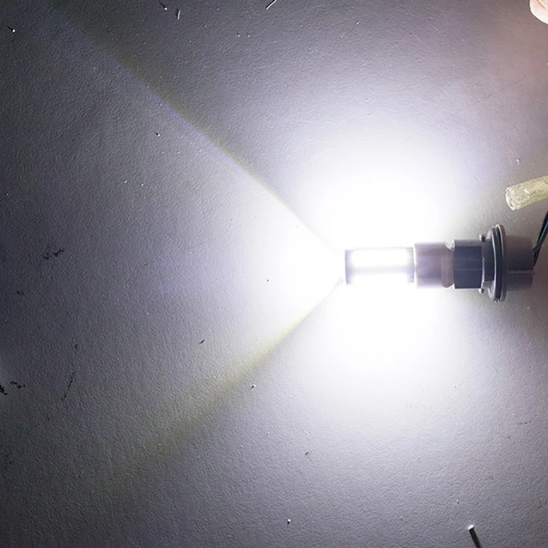 1 шт. T20 7440 7443 белый красный желтый светодиодный светильник 33SMD 5630 запасной