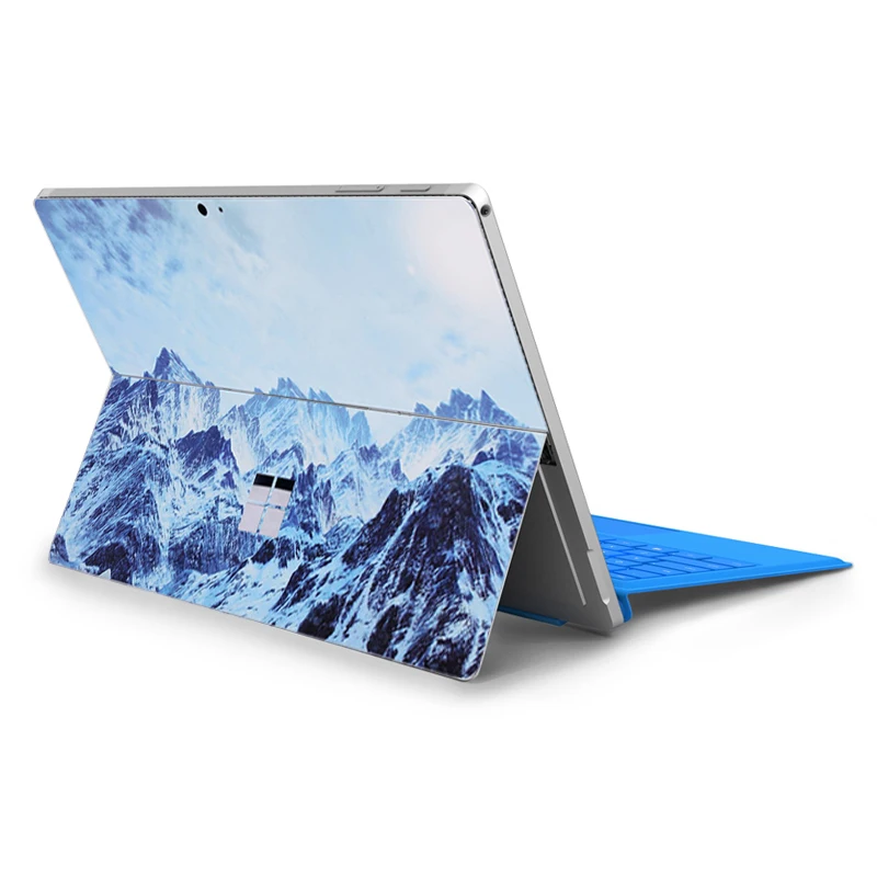 Наклейки для ноутбука для microsoft Surface Pro 5 Pro 6 Чехол для ноутбука чехол для Surface Pro 3 Pro 4 Pro 5 задняя крышка