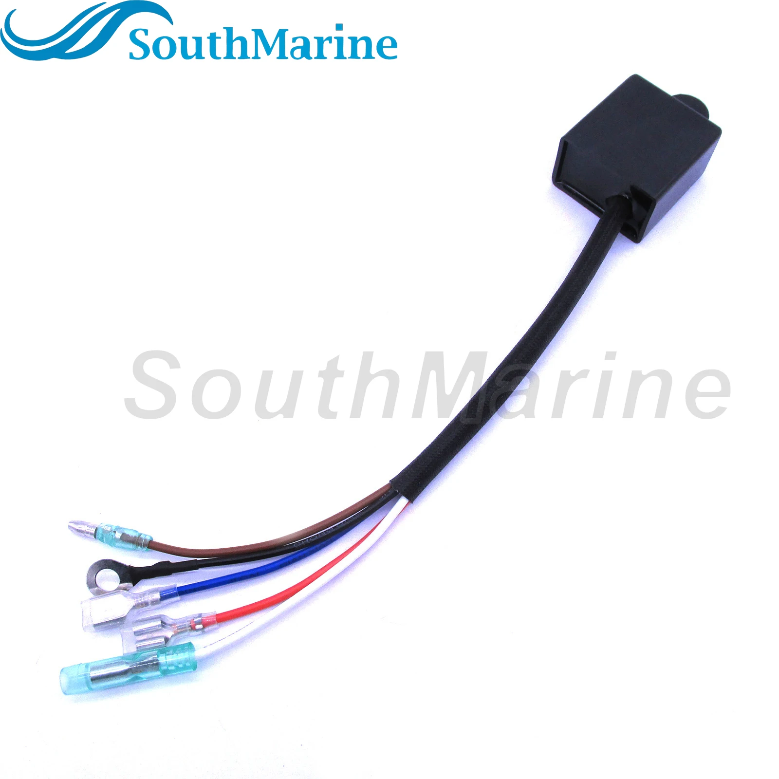 Лодочный мотор CDI блок 2.5F-01.03.02.00 для Hidea 2-тактный 2.5HP 2.5F T2.5 подвесной бесплатная