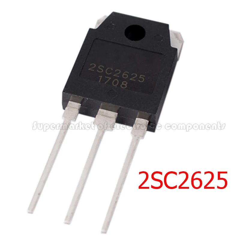 2 шт. 2SC2625 2SC3320 2SC3502 2SC3835 TO-3P 2SC3998 2SC5198 2SC5200 2SC5388 TO3P новинка