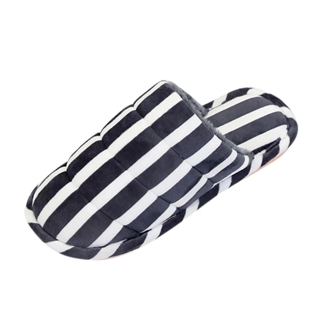 Мужские домашние тапочки нескользящая подошва Повседневная Домашняя обувь