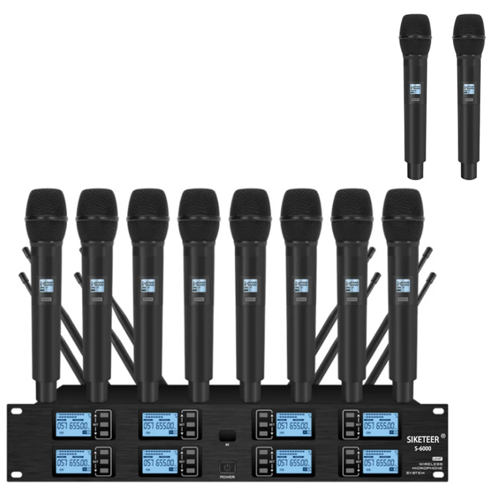 

Пользовательский беспроводной микрофон