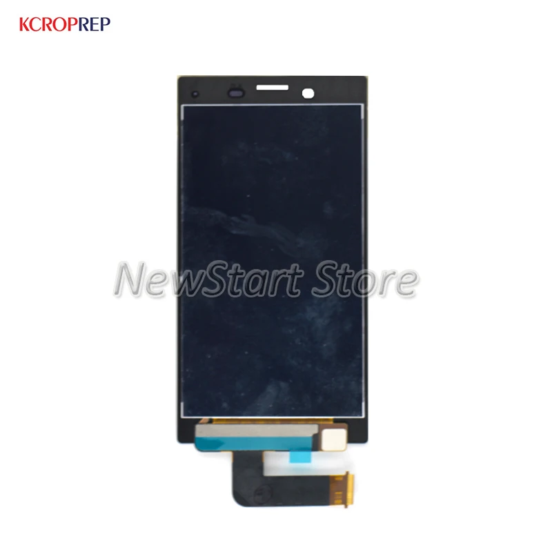 Для sony Xperia X Compact Mini F5321 ЖК-дисплей с сенсорным экраном дигитайзер в сборе для lcd