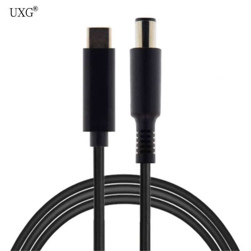 USB Type C PD зарядный кабель для Dell Latitude 7 4*5 0 мм Штекерный разъем постоянного тока