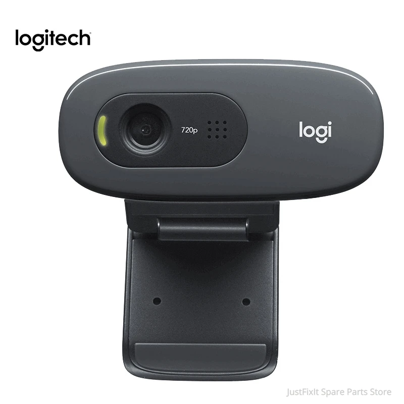 Для ПК веб-чата камера Logitech C270/C270i веб-камера 720p HD встроенный микрофон - купить по