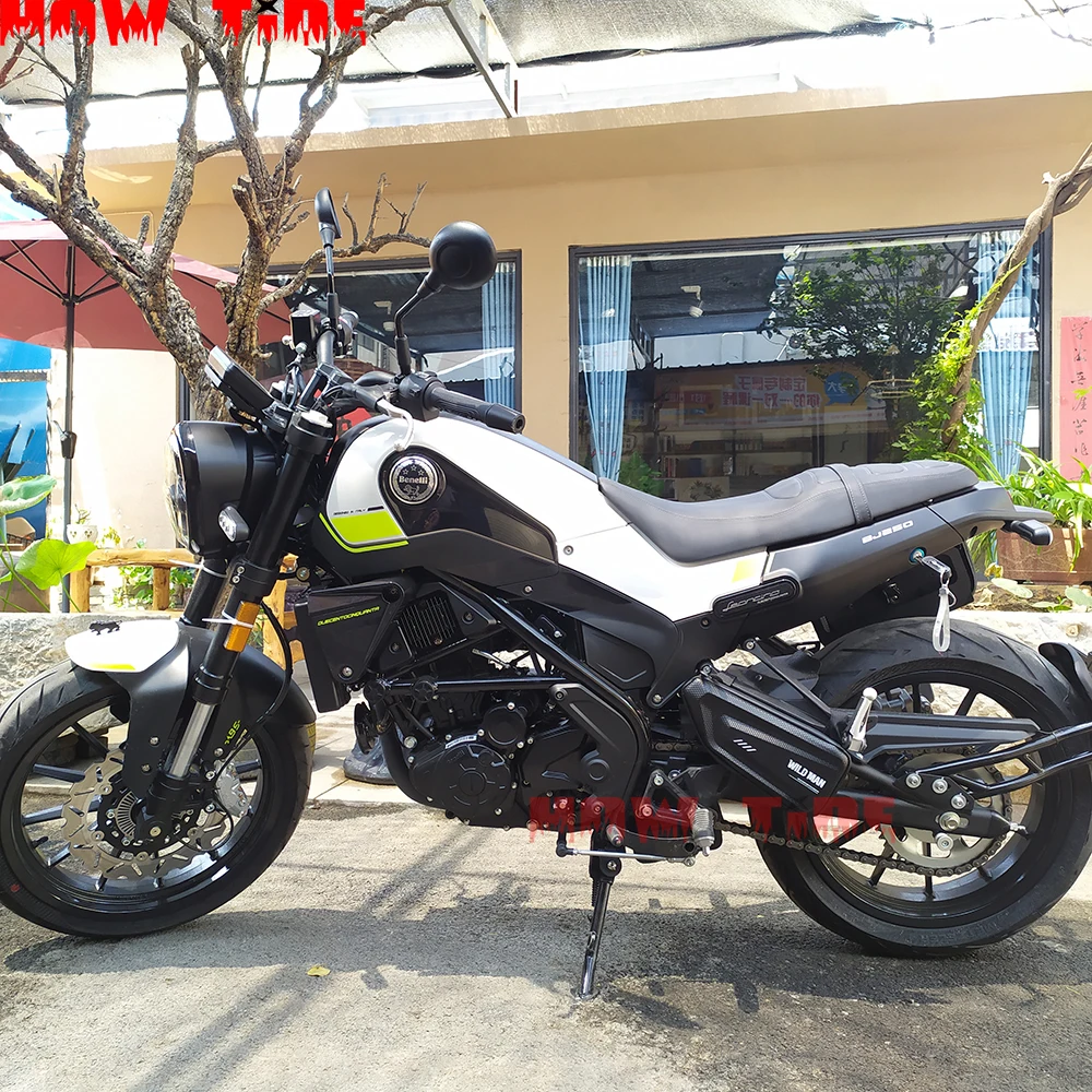 Для HONDA CBR600 F4 F4i CB400 VTEC CB1000 CBR 600RR 1000RR боковая упаковка мотоцикла Модифицированная