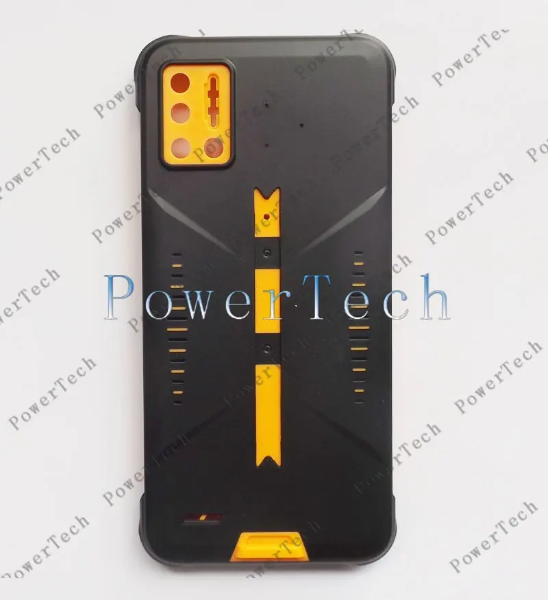 Оригинальная новая крышка аккумуляторного отсека для UMIDIGI BISON прочная задняя
