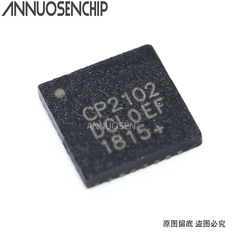 

10PCS CP2102 CP2102-GMR QFN-28
