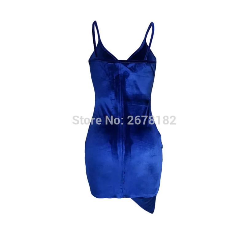 Вечерние женские платья сексуальные бархатные облегающие с открытой спиной v