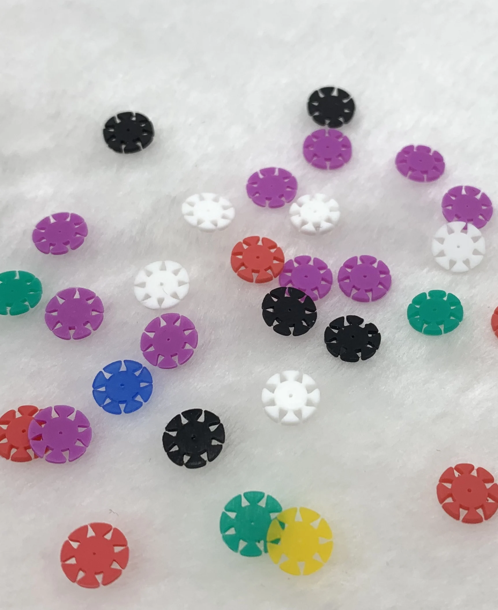 100 шт. стоматологическое оборудование корневого канала Файлы фиксаторы уход за