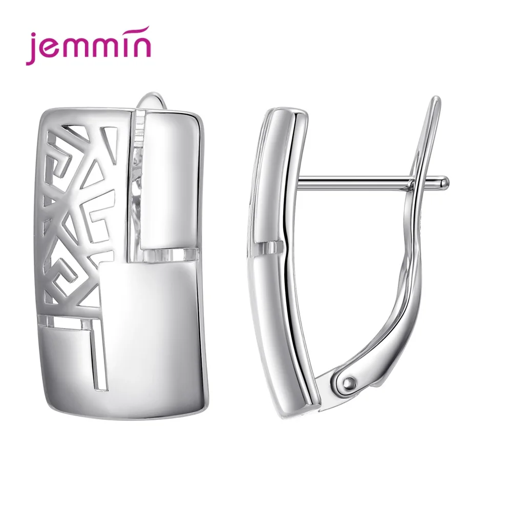 Много дизайнов свадебные серьги-кольца JEMMIN для женщин и девушек модные ювелирные