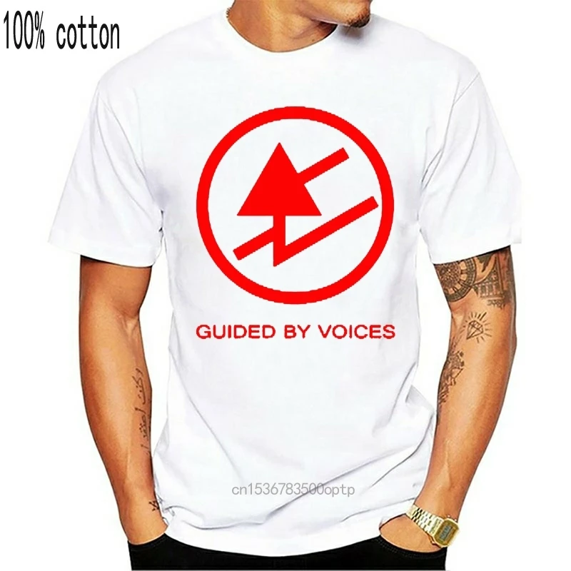 Новая футболка с коротким рукавом и надписью "Language by Voice music"