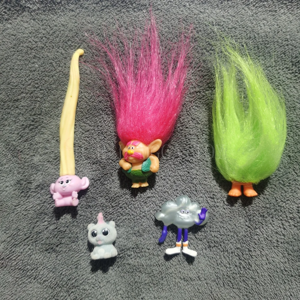 Оригинальная кукла троо-рассказ волшебный эльф кукла-Бобби король жирафа