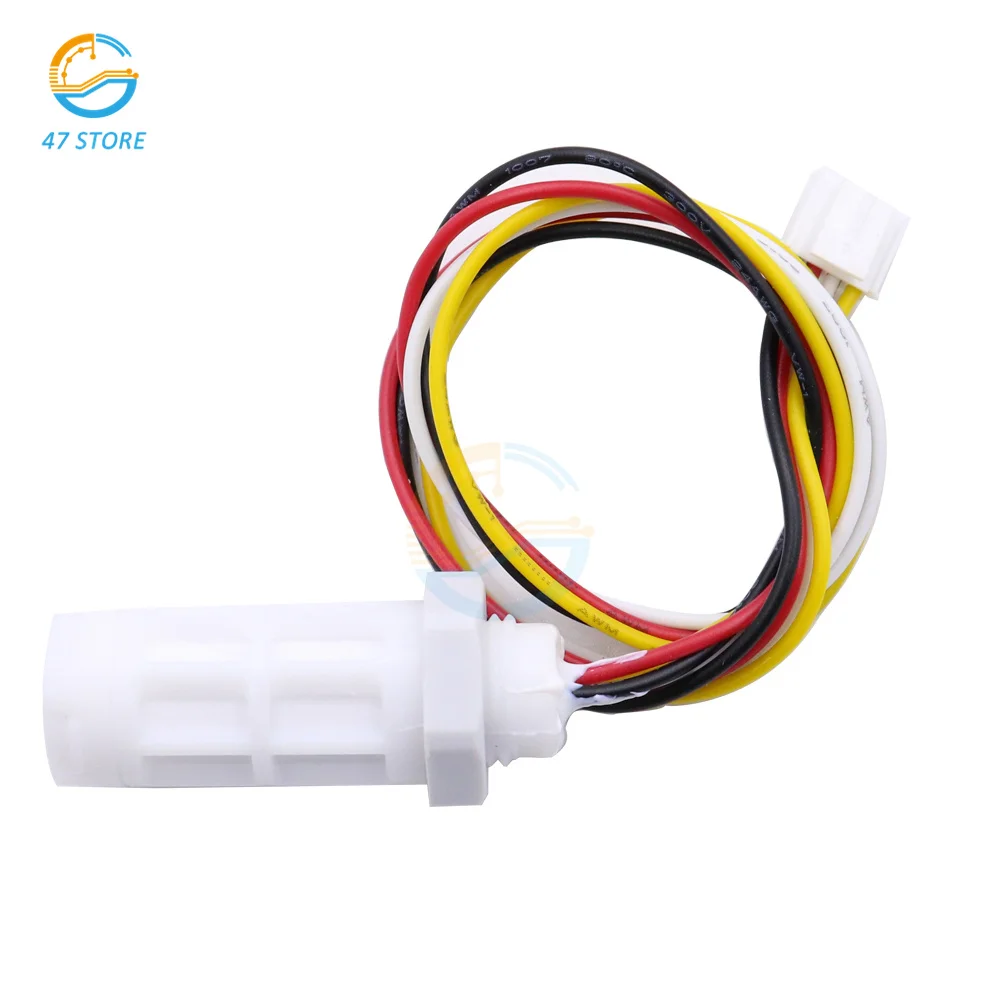 

SHT30 Temperature and Humidity Sensor