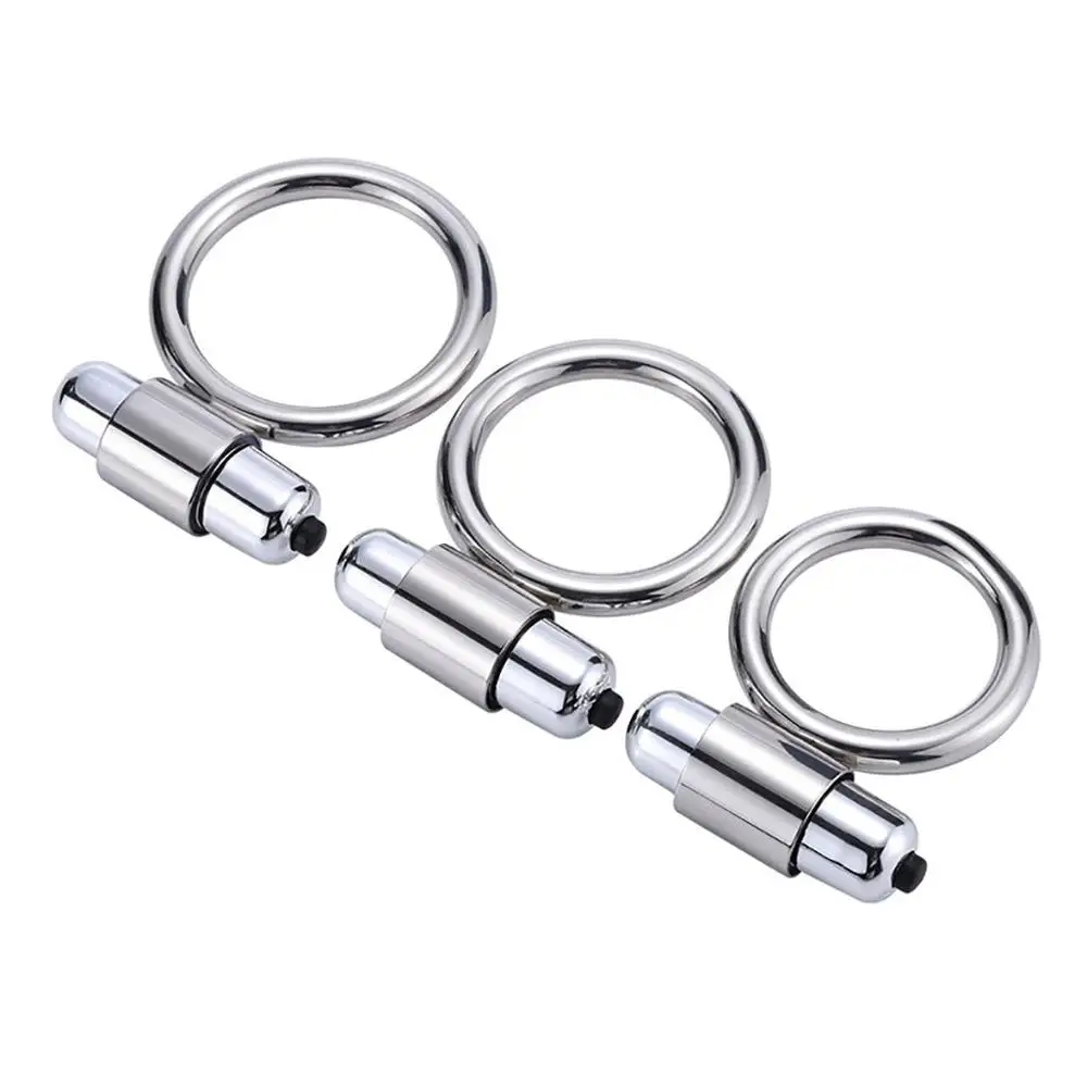 Секс игрушка пенис кольцевой вибратор для мужчин вибрирующий кольцо клитор